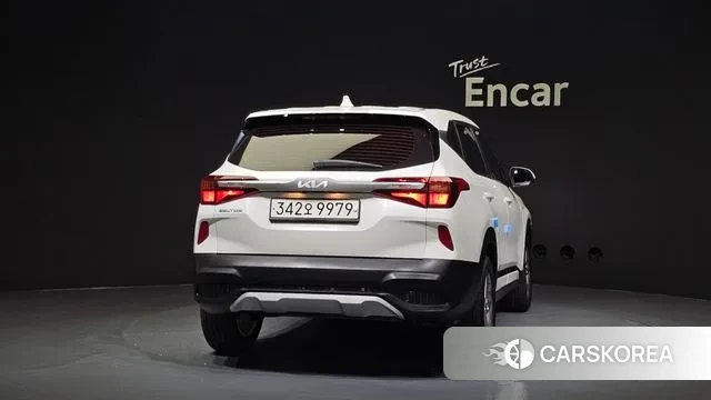 Kia Seltos id 3241979 из Кореи 14