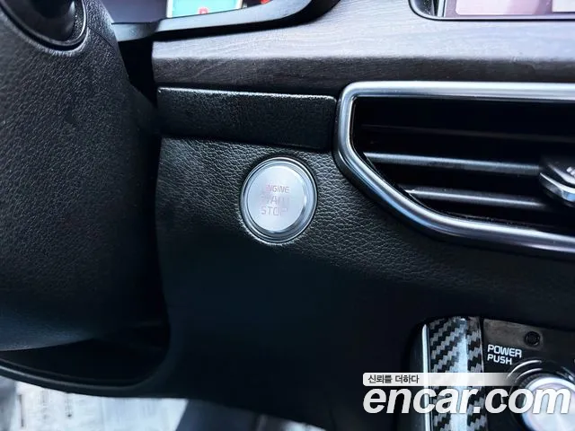 Kia K7 Premier id 2673107 из Кореи 14