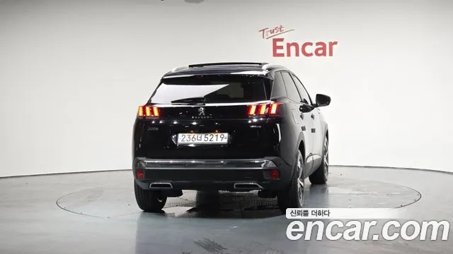 Peugeot 3008 second generation id 2944952 из Кореи 14