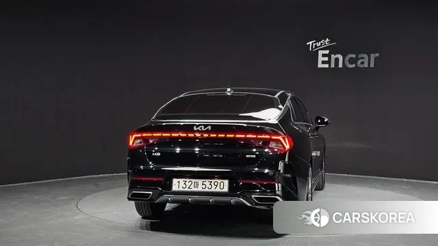 Kia K5 Hybrid 3rd Generation id 3664338 из Кореи 14