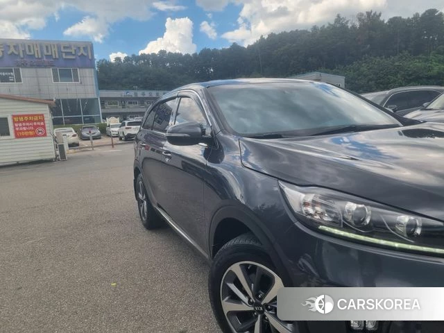 Kia The New Sorento 2019 Серый из Кореи, фото 6