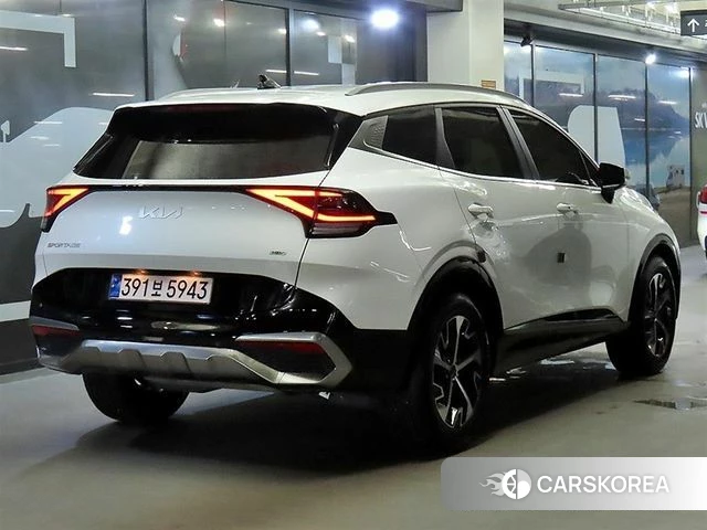 Kia Sportage 5th Generation Hybrid id 4745678 из Кореи 14