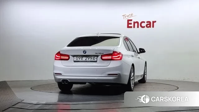 BMW 3 Series (F30) id 2961738 из Кореи 14