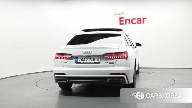 Audi A6 (C8) id 4427730 из Кореи 32