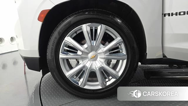 Chevrolet (GM Daewoo) Tahoe id 4769057 из Кореи 29