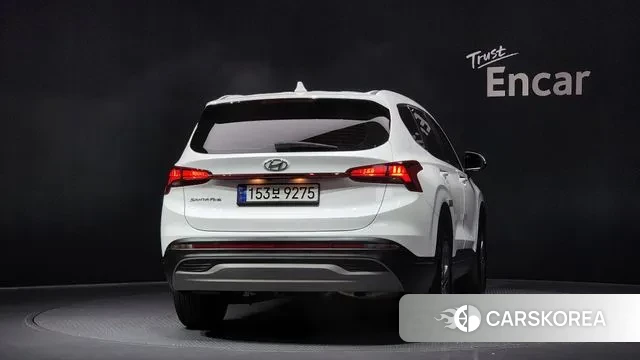 Hyundai The New Santa Fe id 3394264 из Кореи 14