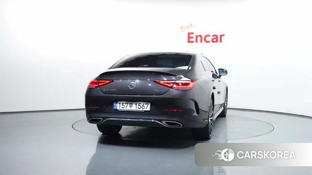 Mercedes-Benz CLS-Class C257 id 3843307 из Кореи 14