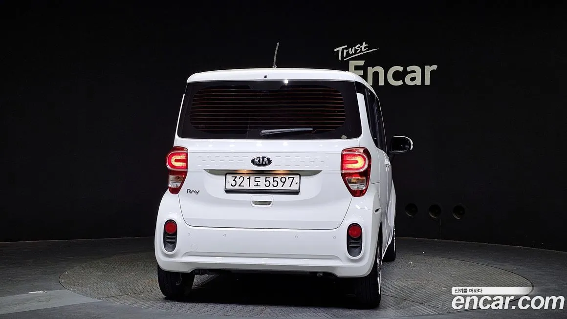 Kia The New Ray id 2065353 из Кореи 14