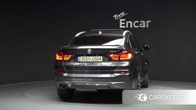 BMW X4 (F26) id 4502775 из Кореи 14