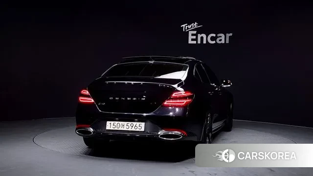 Genesis The New G70 id 3649917 из Кореи 14