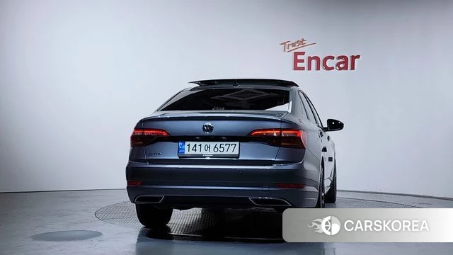 Volkswagen 7th Generation of Jetta id 3878594 из Кореи 15