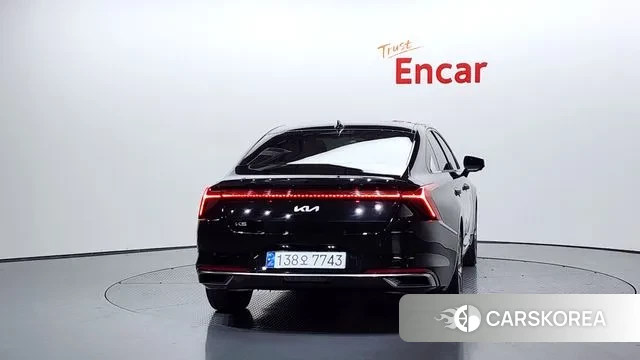 Kia K8 id 3566861 из Кореи 14