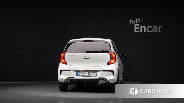 Kia Morning Urban (JA) id 3544997 из Кореи 14