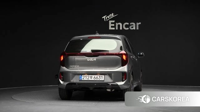 Kia The New Morning (JA) id 3939773 из Кореи 14