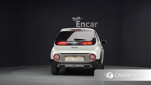 Hyundai Casper id 4401730 из Кореи 25