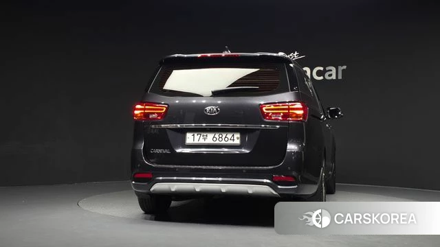 Kia The New Carnival id 4722605 из Кореи 32