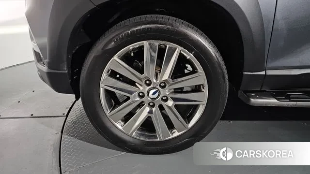 Ssangyong Rexton Sports id 3024736 из Кореи 14