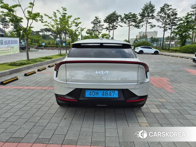 Kia EV6 id 4389180 из Кореи 14