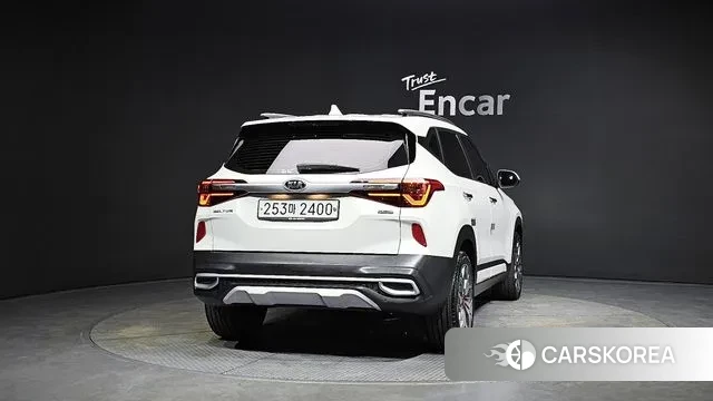 Kia Seltos id 3045103 из Кореи 14