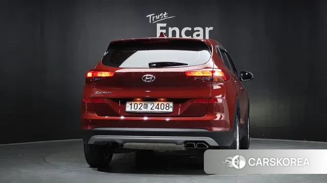 Hyundai All New Tucson id 2961223 из Кореи 14