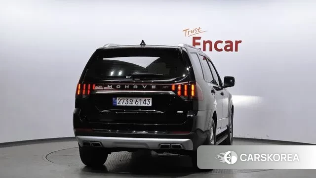 Kia Mohave Master id 3566622 из Кореи 14