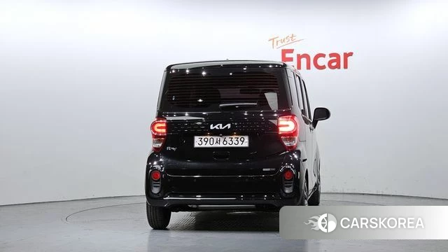Kia The New Ray id 4250029 из Кореи 24