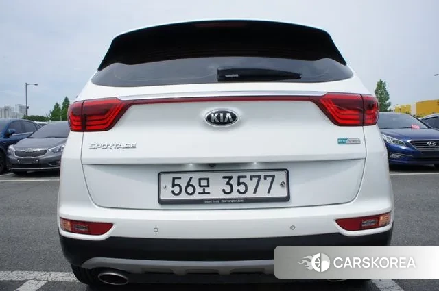 Kia Sportage 4th Generation id 2991468 из Кореи 14