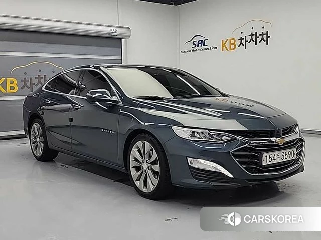 Chevrolet (GM Daewoo) The New Malibu id 3872881 из Кореи 13