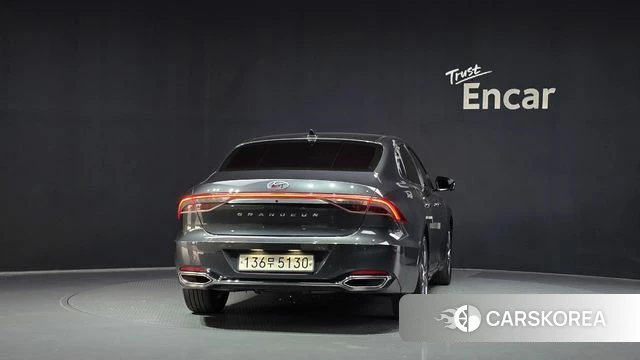 Hyundai The New Grandeur IG id 4525165 из Кореи 14
