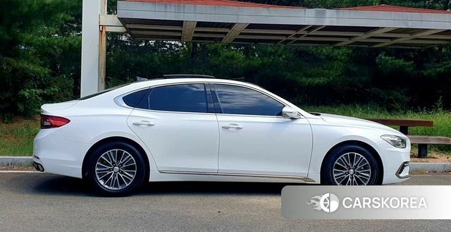 Hyundai Grandeur IG Hybrid id 4667777 из Кореи 14