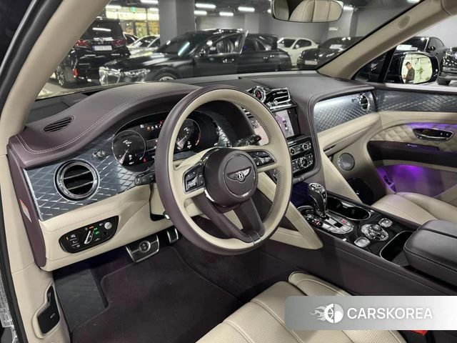 Bentley Bentayga id 4283406 из Кореи 9