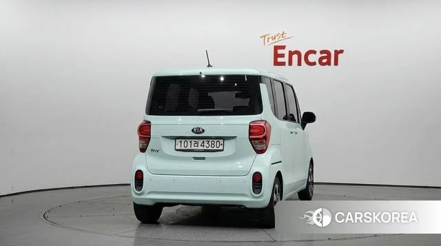 Kia The New Ray id 4688896 из Кореи 14