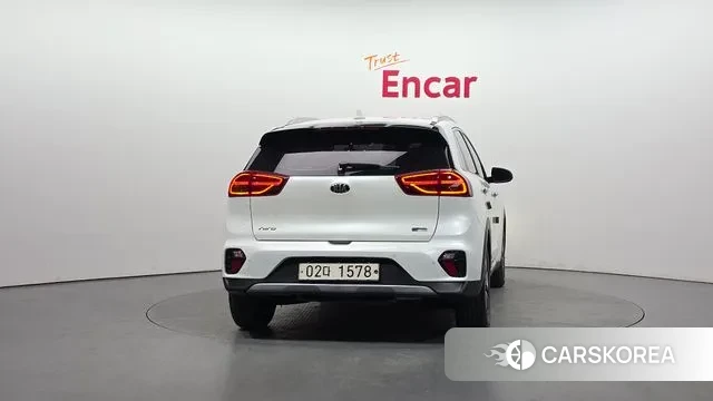 Kia The New Niro id 3562494 из Кореи 14