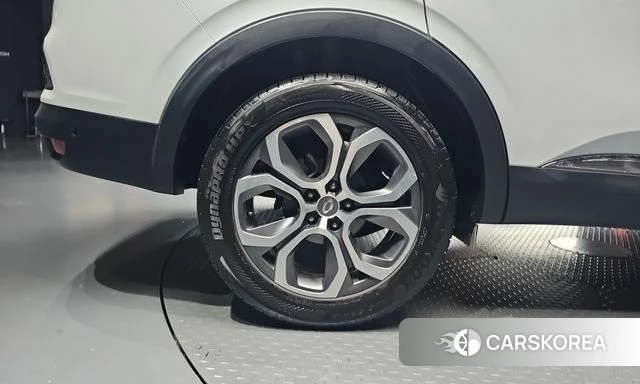 Renault Korea (Samsung) XM3 id 4936674 из Кореи 24