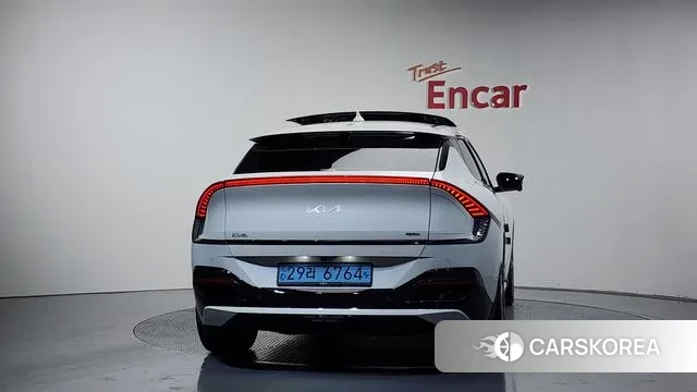 Kia EV6 id 3448000 из Кореи 14