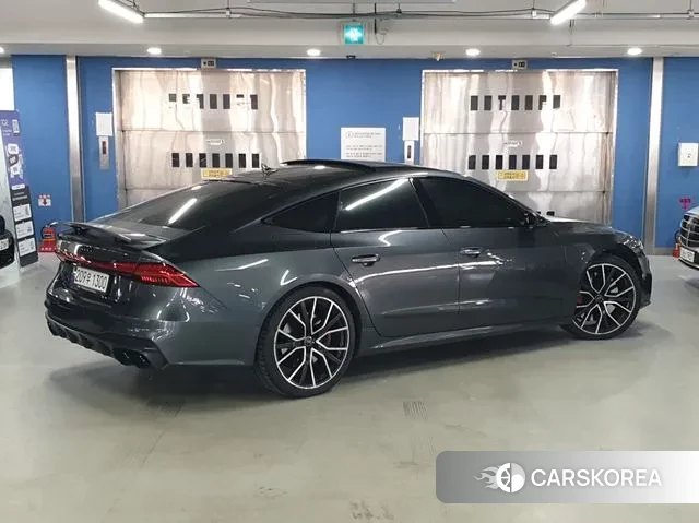 Audi S7 (4K) id 3610803 из Кореи 14