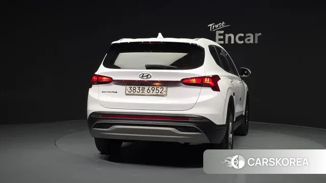 Hyundai The New Santa Fe id 3747604 из Кореи 14