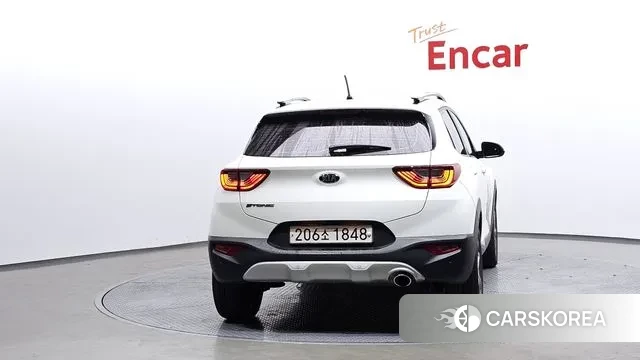 Kia Stonic id 3215243 из Кореи 14