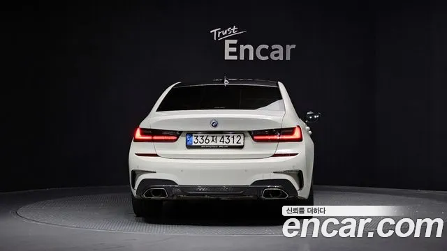 BMW 3 Series (G20) id 2744220 из Кореи 14