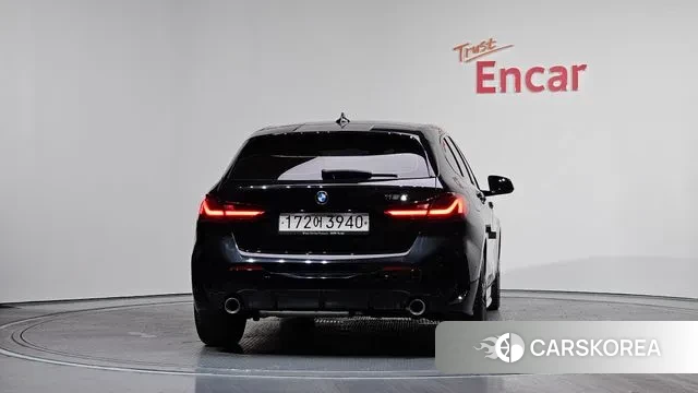 BMW 1 Series (F40) id 3453827 из Кореи 14