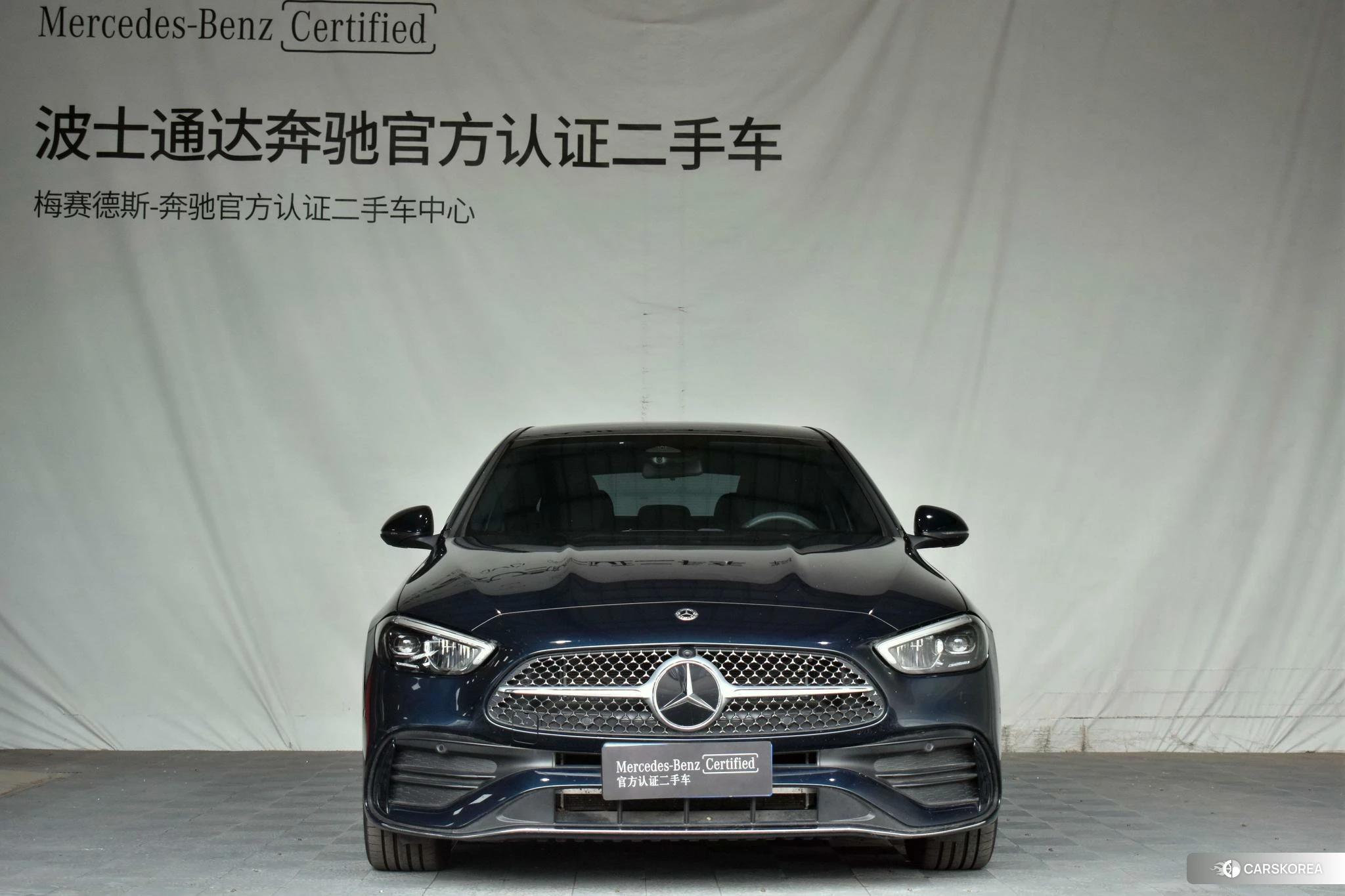 Mercedes-Benz Class C id 4498611 из Китая 9