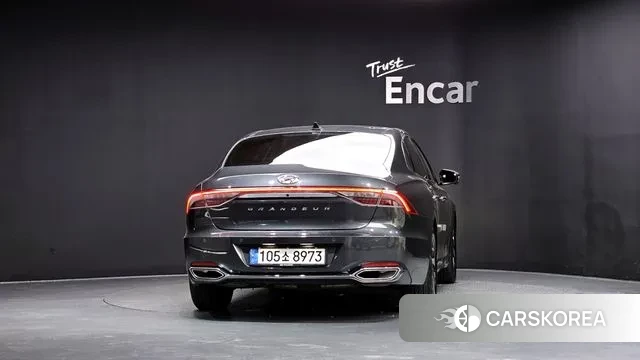 Hyundai The New Grandeur IG Hybrid id 2896123 из Кореи 14