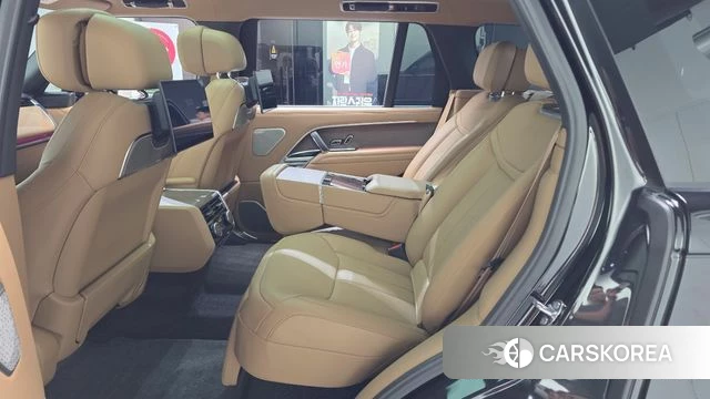 Land Rover Range Rover 5th Generation id 4635168 из Кореи 14
