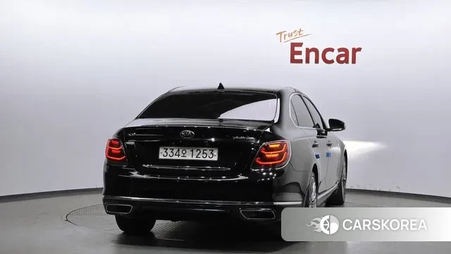 Kia More K9 id 3573756 из Кореи 14