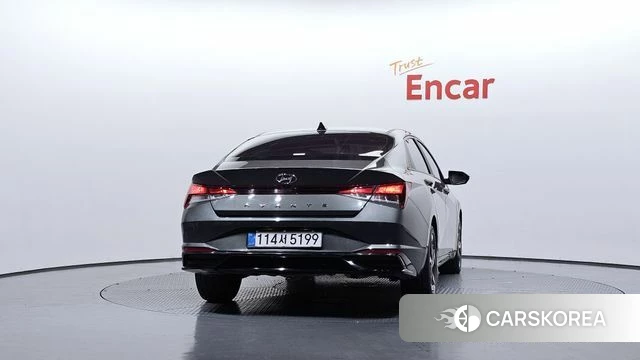 Hyundai Avante (CN7) id 4389846 из Кореи 14