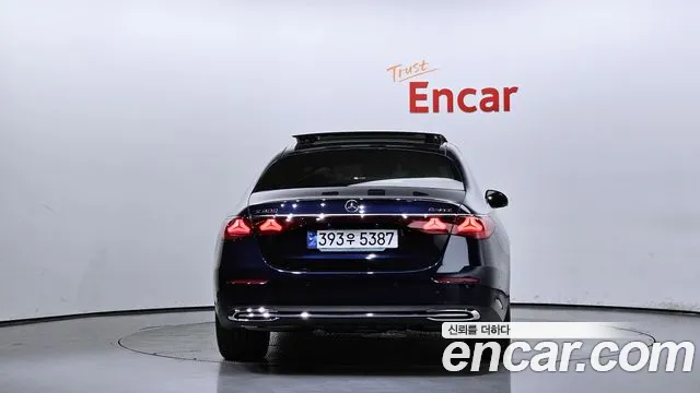 Mercedes-Benz E-Class W214 id 2719674 из Кореи 14