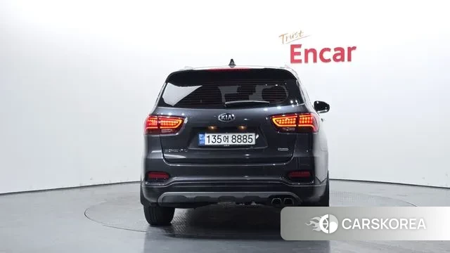 Kia The New Sorento id 3742769 из Кореи 14