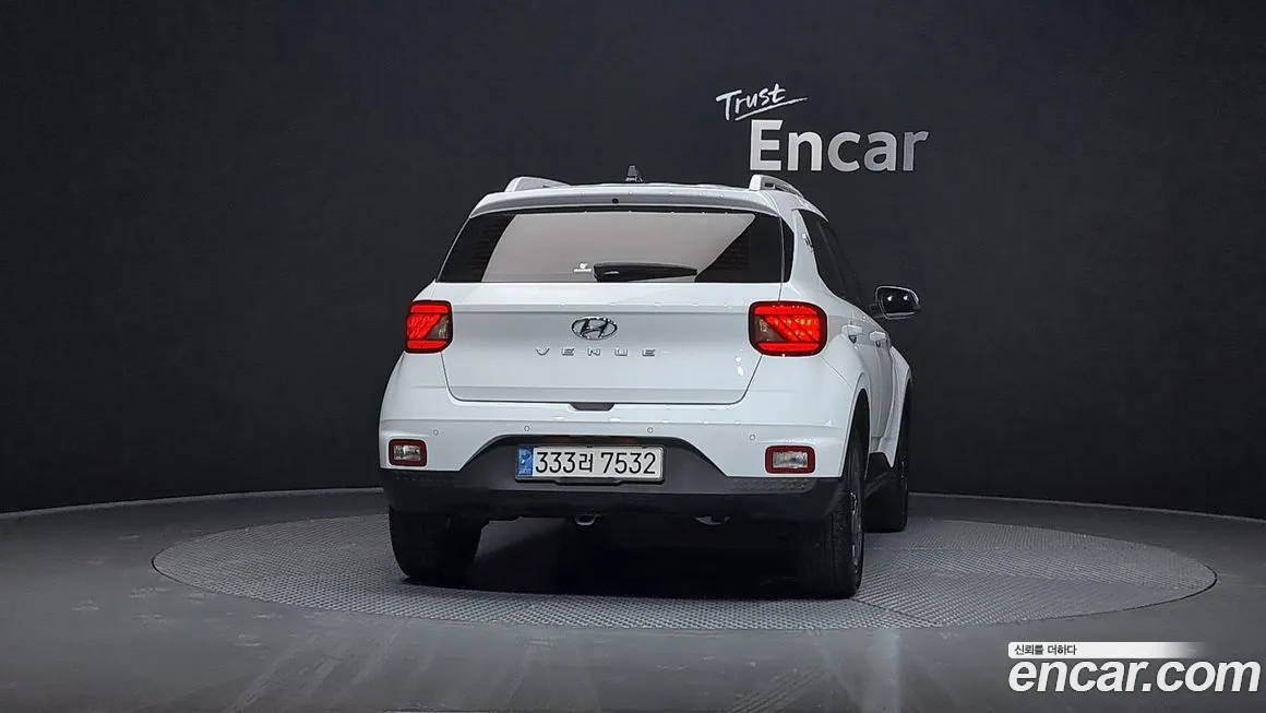 Hyundai Venue id 2094313 из Кореи 14