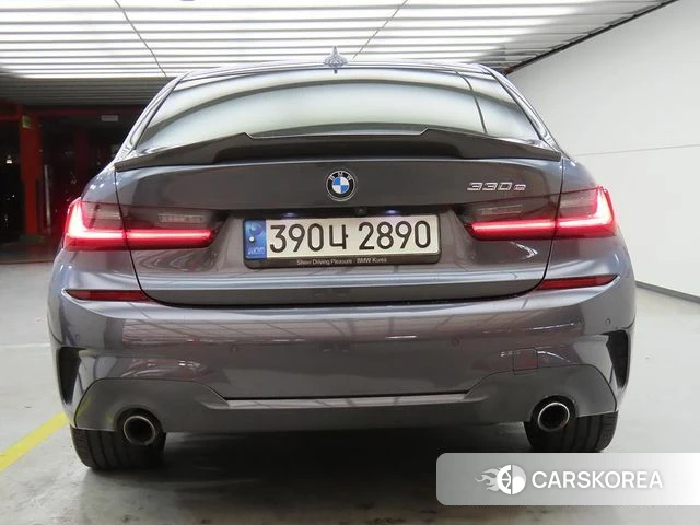 BMW 3 Series (G20) id 4274920 из Кореи 14