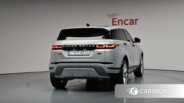 Land Rover Range Rover Evoque 2nd Generation id 4331103 из Кореи 33